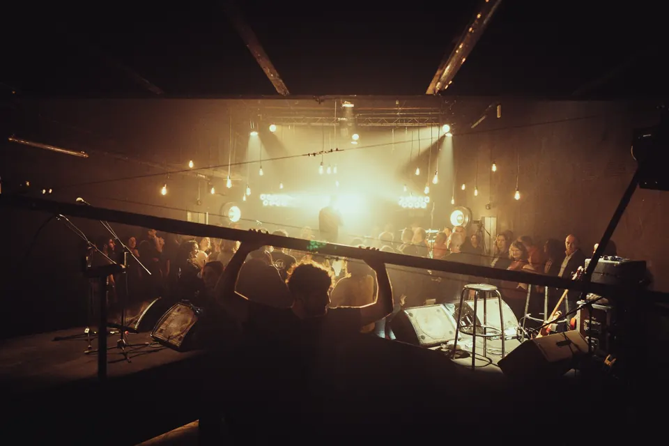 Photo de tournage Natura’live