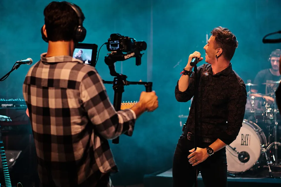 Photo de tournage Natura’live