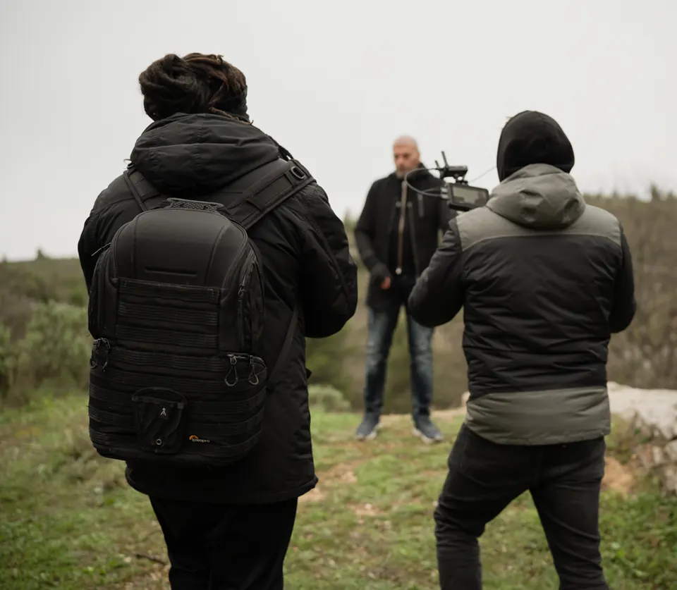 Photo de tournage Natura’live