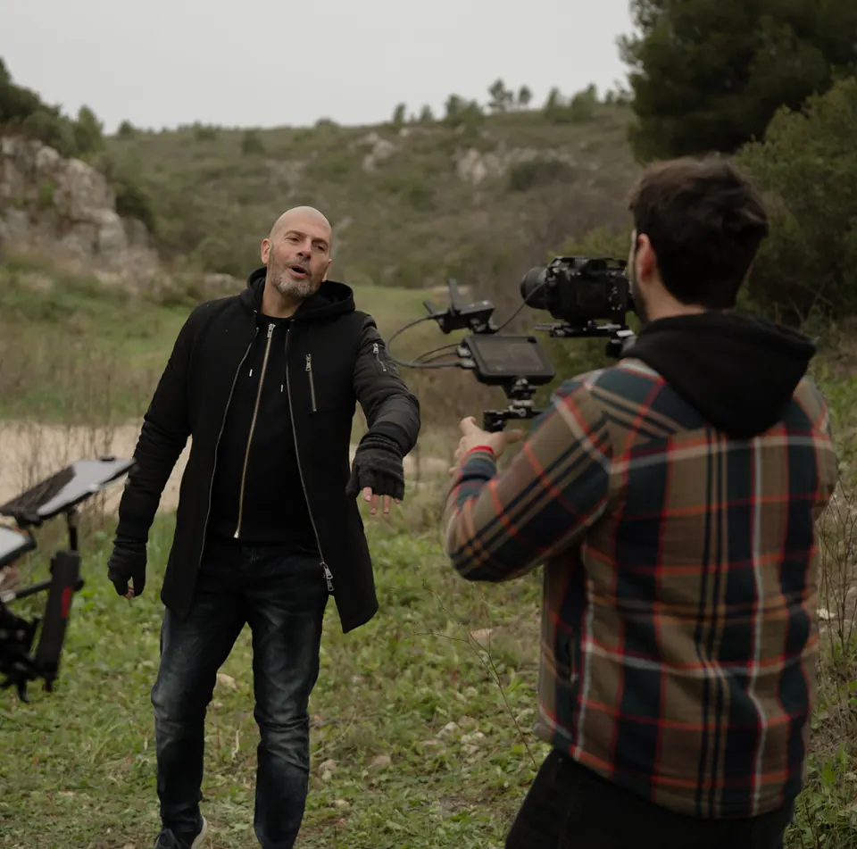 Photo de tournage Natura’live